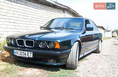 Седан BMW 5 Series 1989 в Первомайську