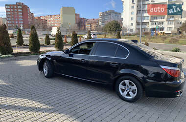 Седан BMW 5 Series 2008 в Малодолинському