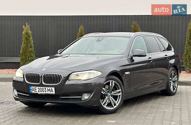 Універсал BMW 5 Series 2013 в Дніпрі