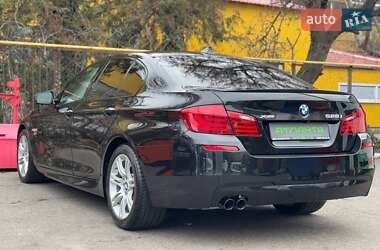 Седан BMW 5 Series 2012 в Одессе