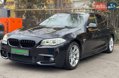 Седан BMW 5 Series 2012 в Одессе