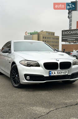 Седан BMW 5 Series 2015 в Києві