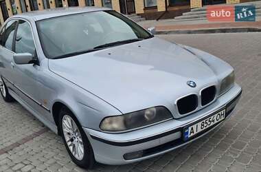 Седан BMW 5 Series 1996 в Києві