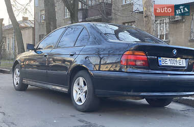 Седан BMW 5 Series 1997 в Миколаєві