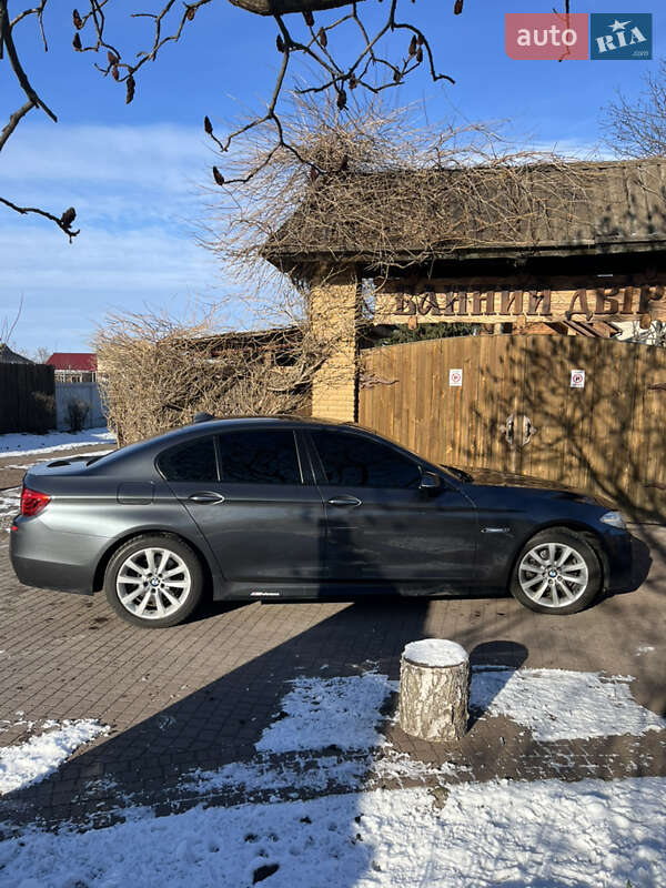 Седан BMW 5 Series 2015 в Білій Церкві