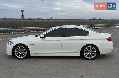 Седан BMW 5 Series 2014 в Василькові