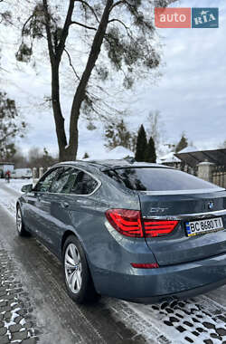 Лифтбек BMW 5 Series 2010 в Жовкве