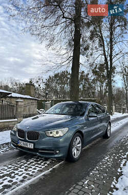 Лифтбек BMW 5 Series 2010 в Жовкве