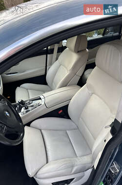 Лифтбек BMW 5 Series 2010 в Жовкве