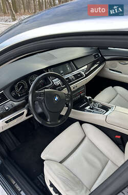 Лифтбек BMW 5 Series 2010 в Жовкве