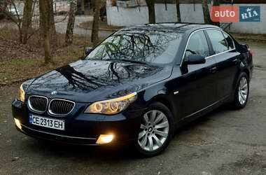 Седан BMW 5 Series 2007 в Миколаєві