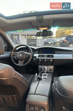 Універсал BMW 5 Series 2007 в 