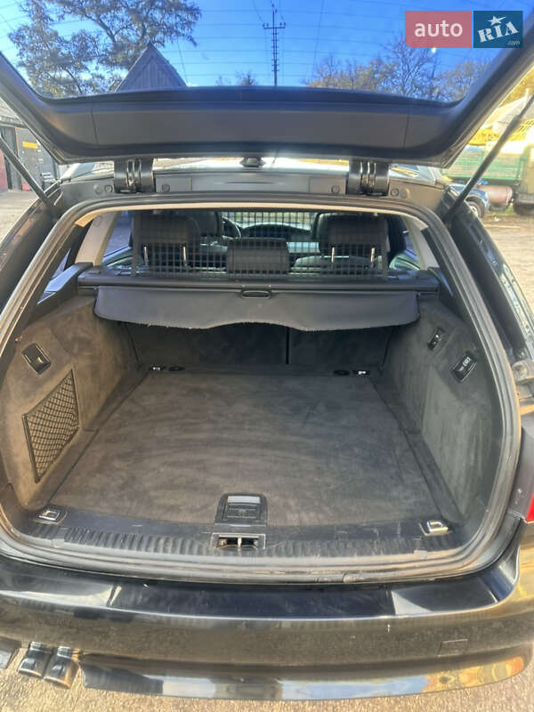 Универсал BMW 5 Series 2007 в Валках