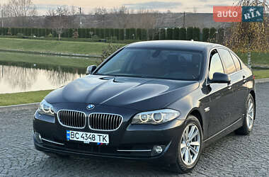 Седан BMW 5 Series 2012 в Жовкве