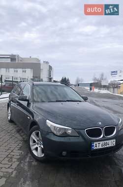 Універсал BMW 5 Series 2006 в Яворові