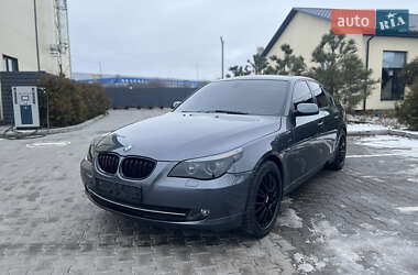 Седан BMW 5 Series 2008 в Вінниці