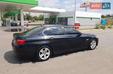 Седан BMW 5 Series 2012 в Запоріжжі