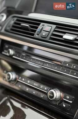 Седан BMW 5 Series 2012 в Запоріжжі