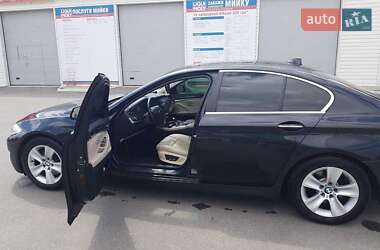 Седан BMW 5 Series 2012 в Запоріжжі