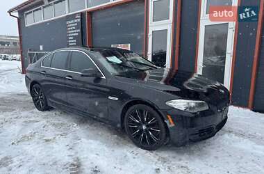 Седан BMW 5 Series 2013 в 