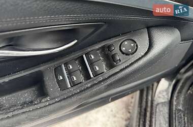 Седан BMW 5 Series 2013 в 