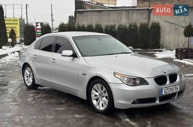 Седан BMW 5 Series 2004 в Сарнах