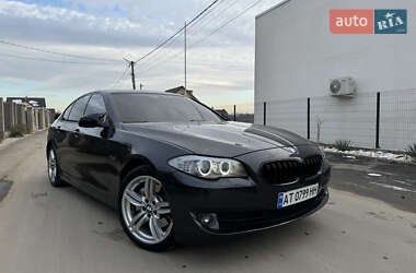 Седан BMW 5 Series 2010 в Києві