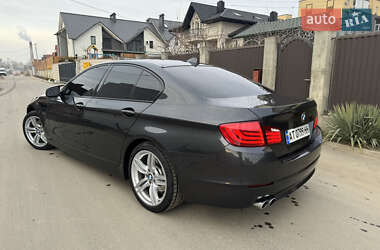 Седан BMW 5 Series 2010 в Києві