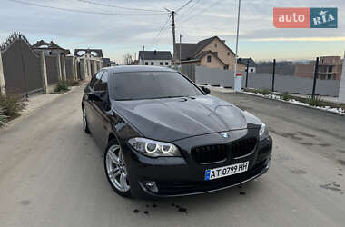 Седан BMW 5 Series 2010 в Києві