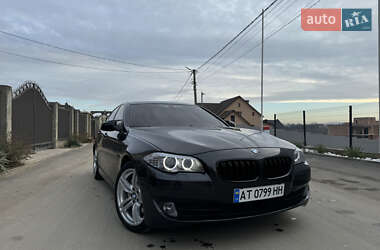 Седан BMW 5 Series 2010 в Києві