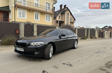 Седан BMW 5 Series 2010 в Києві