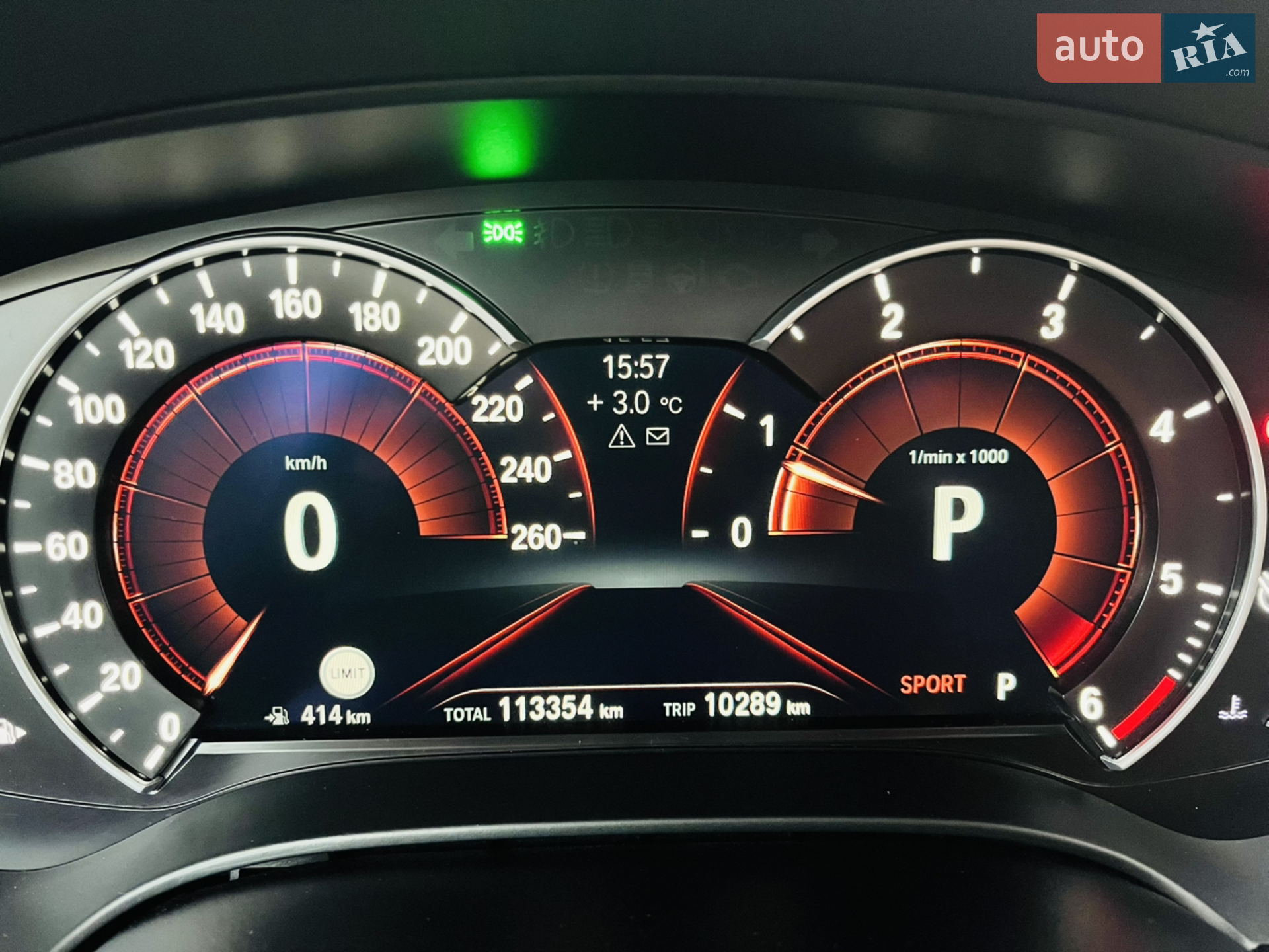2017 BMW 5er - мініатюра 14