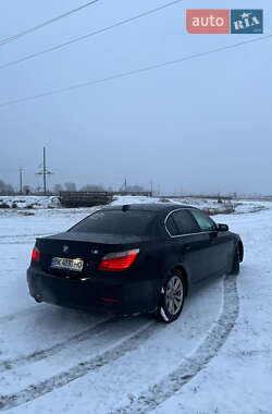 Седан BMW 5 Series 2007 в Зарічному