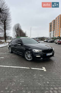 Седан BMW 5 Series 2017 в Вінниці