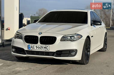 Седан BMW 5 Series 2013 в Дніпрі