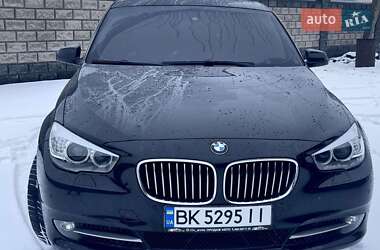 Лифтбек BMW 5 Series 2010 в Ковеле