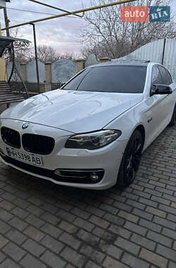 Седан BMW 5 Series 2013 в Одесі