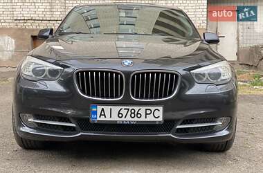 Лифтбек BMW 5 Series 2010 в Николаеве