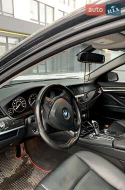 Седан BMW 5 Series 2012 в Новояворівську