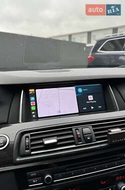 Седан BMW 5 Series 2010 в 