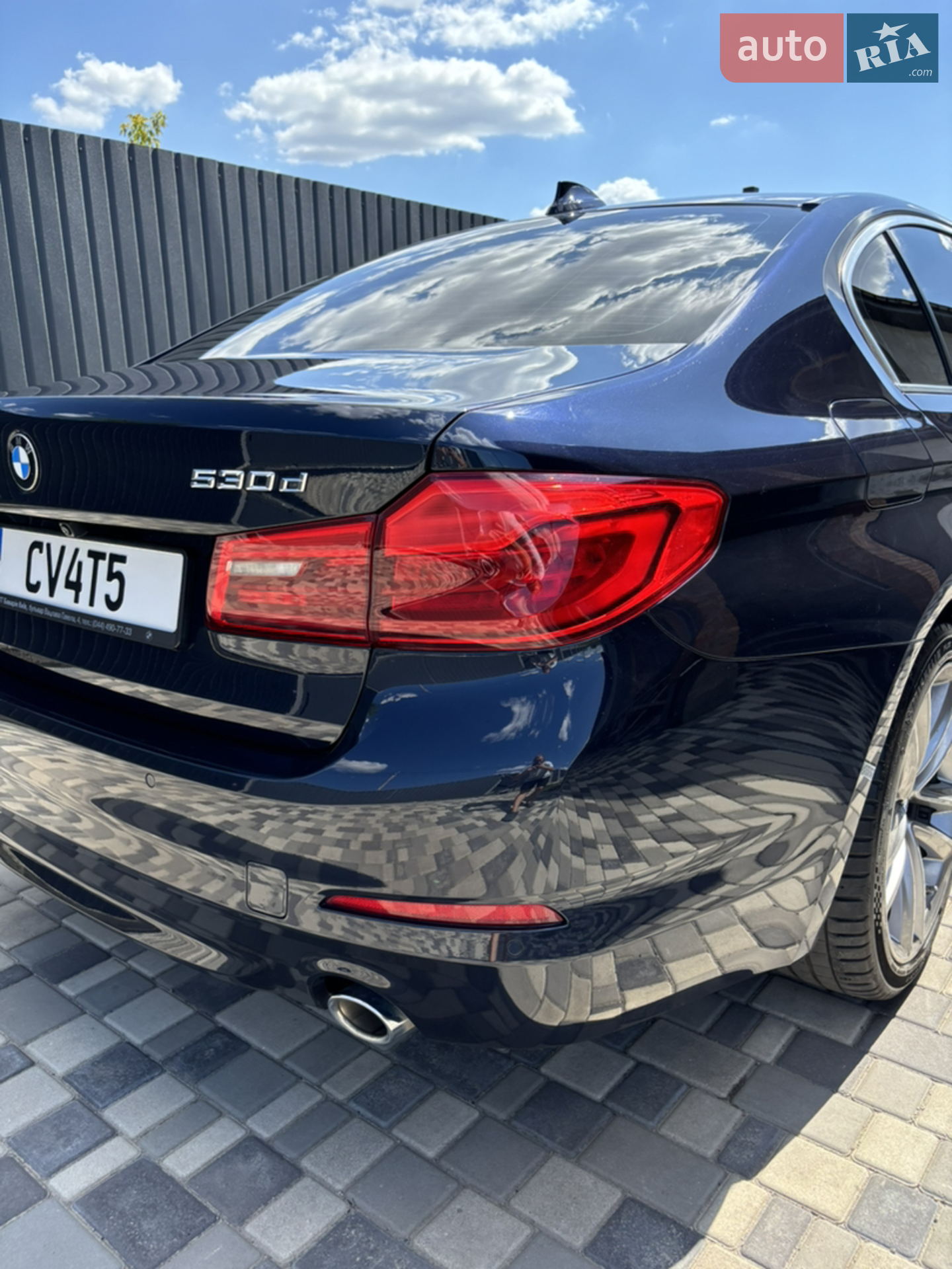 2017 BMW 5er - мініатюра 11