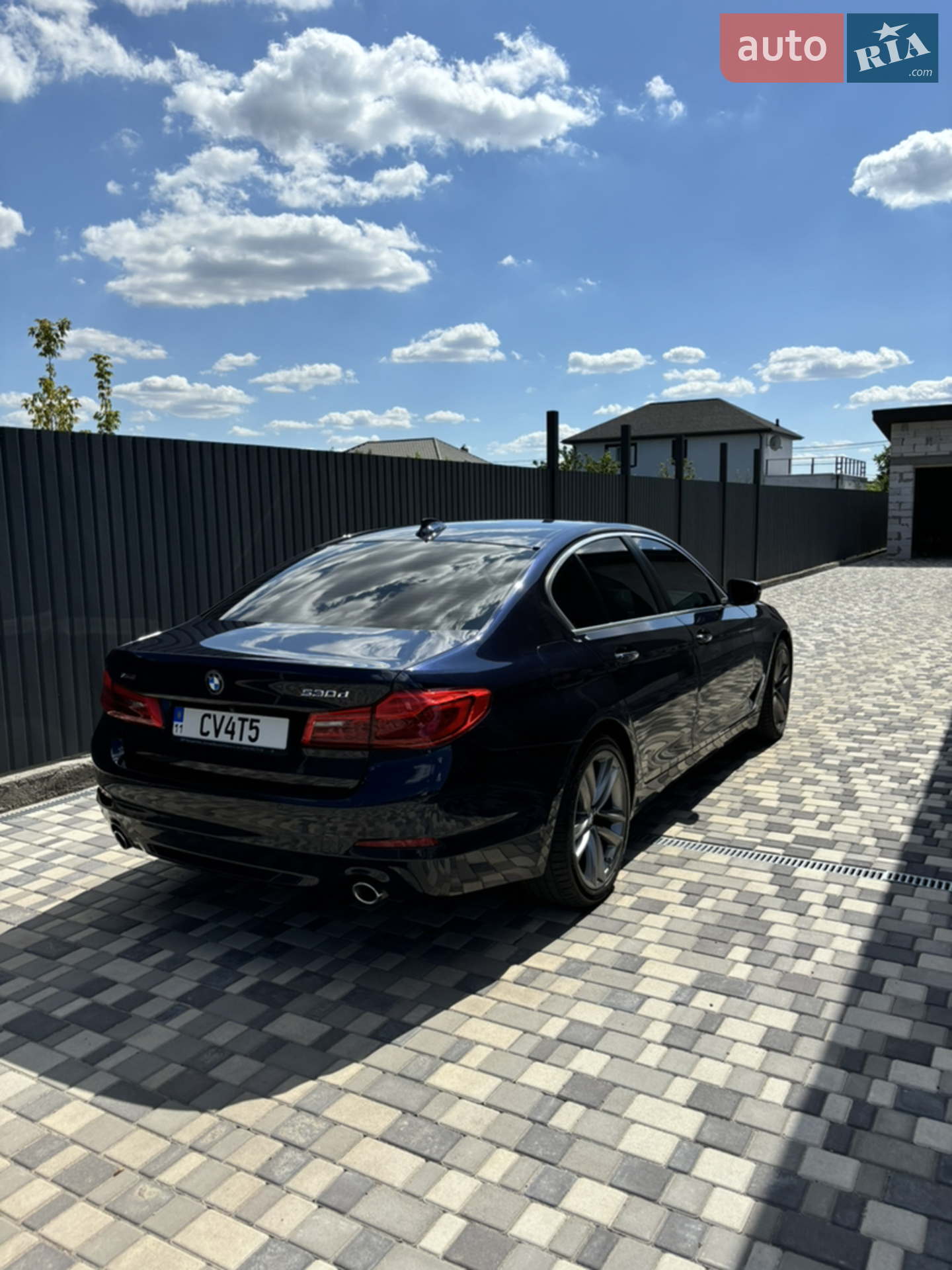 2017 BMW 5er - мініатюра 24