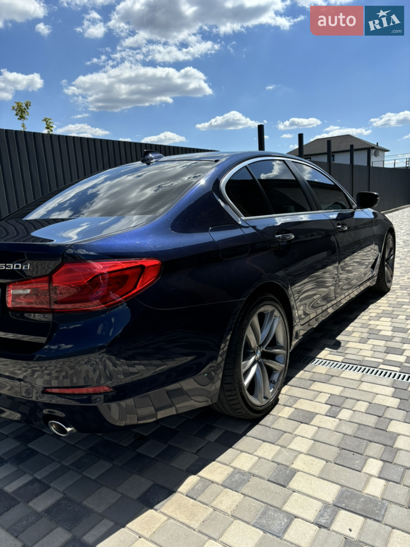 2017 BMW 5er - мініатюра 15