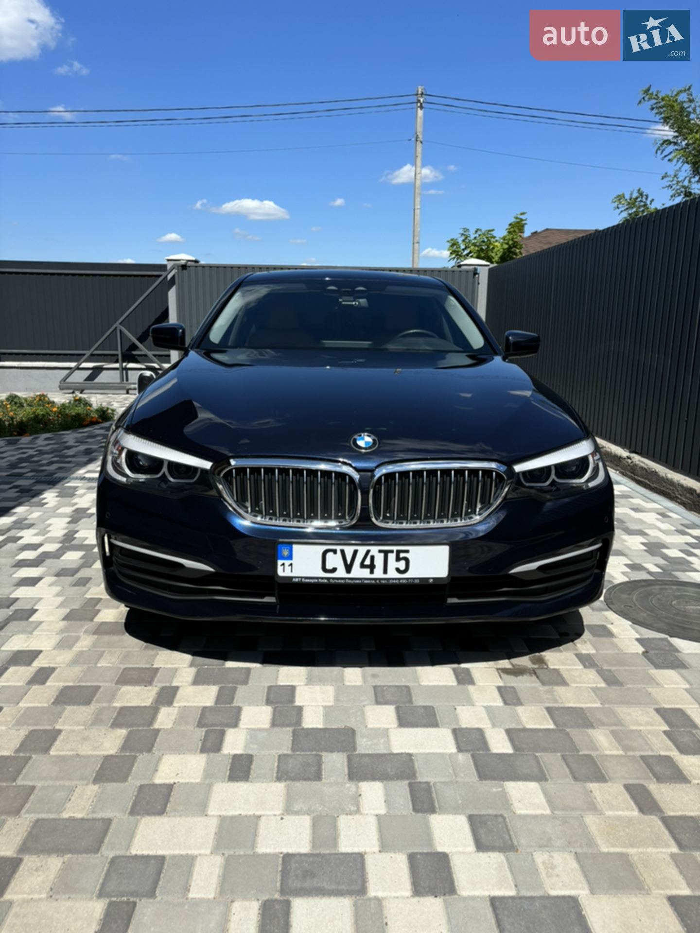 2017 BMW 5er - мініатюра 37