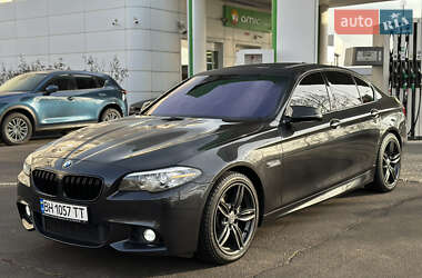 Седан BMW 5 Series 2014 в Одессе