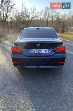 Седан BMW 5 Series 2003 в Софиевской Борщаговке