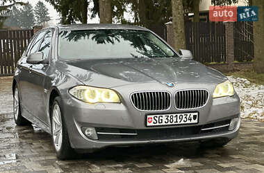 Универсал BMW 5 Series 2010 в Староконстантинове