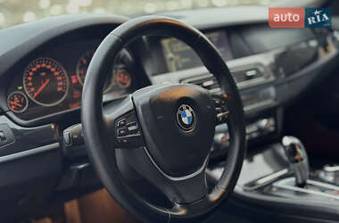 Универсал BMW 5 Series 2010 в Староконстантинове