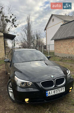 Універсал BMW 5 Series 2004 в Фастові