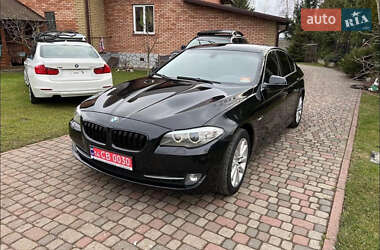 Седан BMW 5 Series 2012 в Ковелі